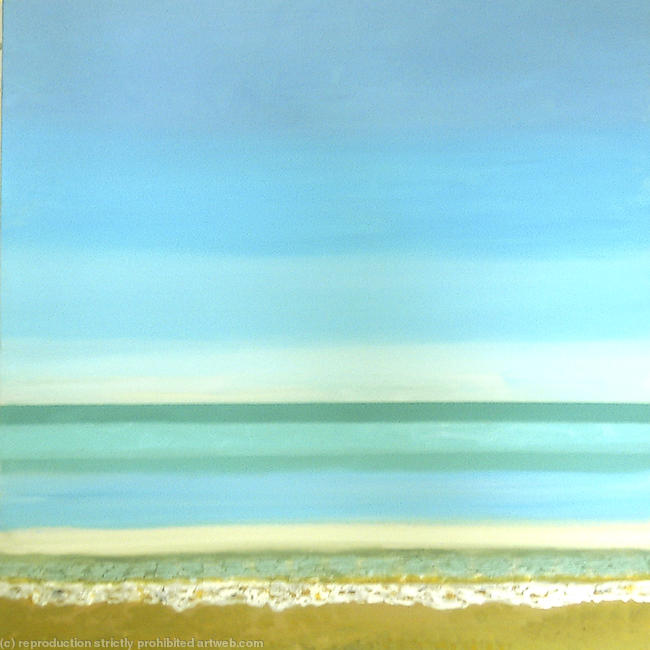 Ocean Stripes