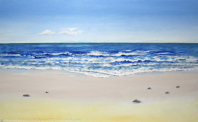 Quiet Beach