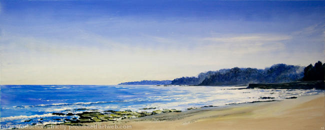 Sandra Cove Bay