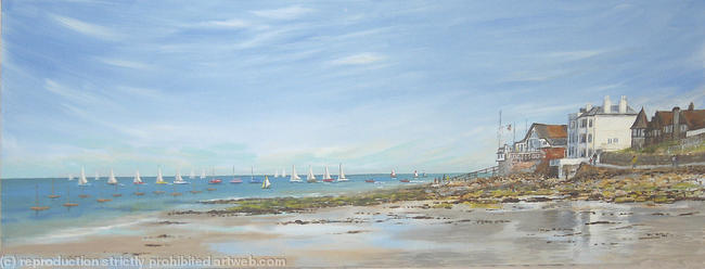 Seaview by the Sea