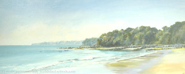Seagrove Bay