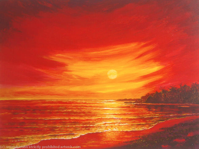 Red Tropical