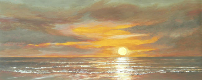 Russet Sunset