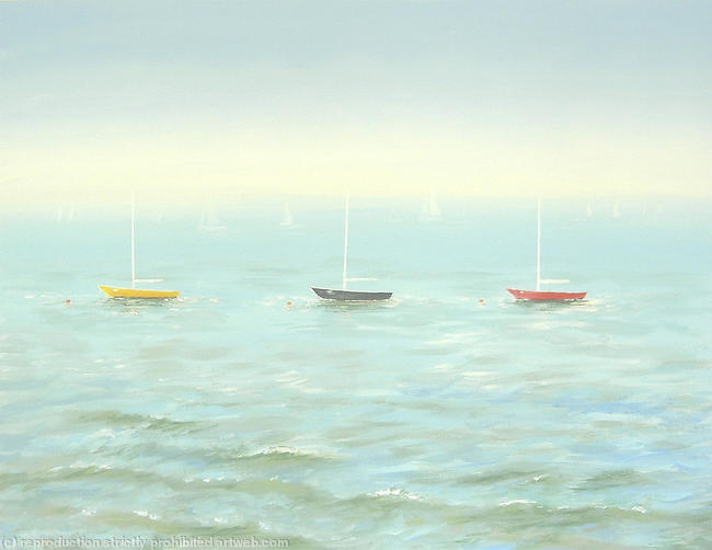 3 moorings