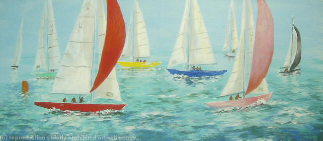 Mermaid Yachts Racing