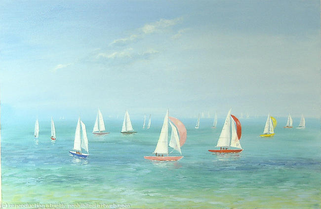 Water and Sails