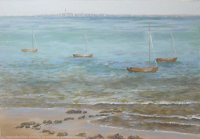 Seaview Dinghies
