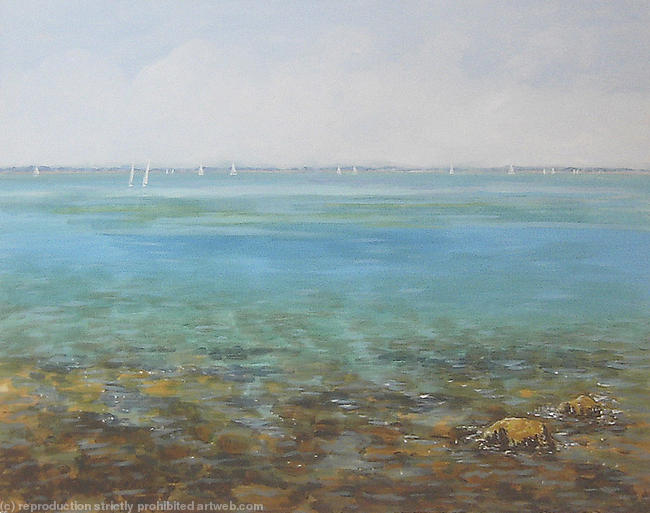 From Shallows out to Sea