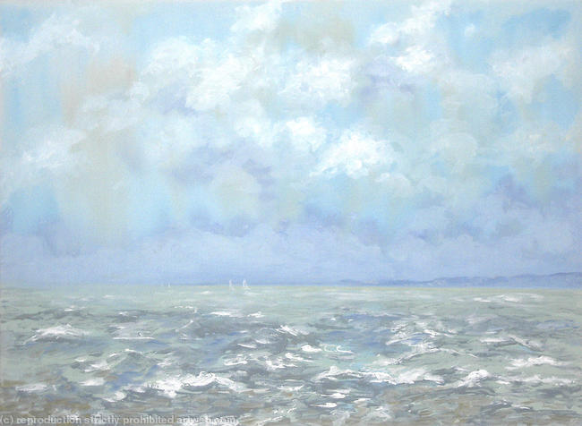 stormy seas