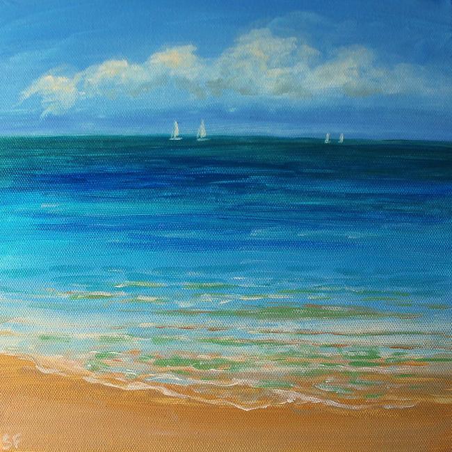 Ocean Colours