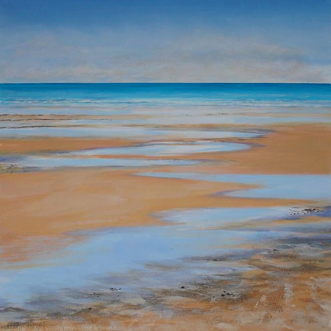 To The Sea Beachscape