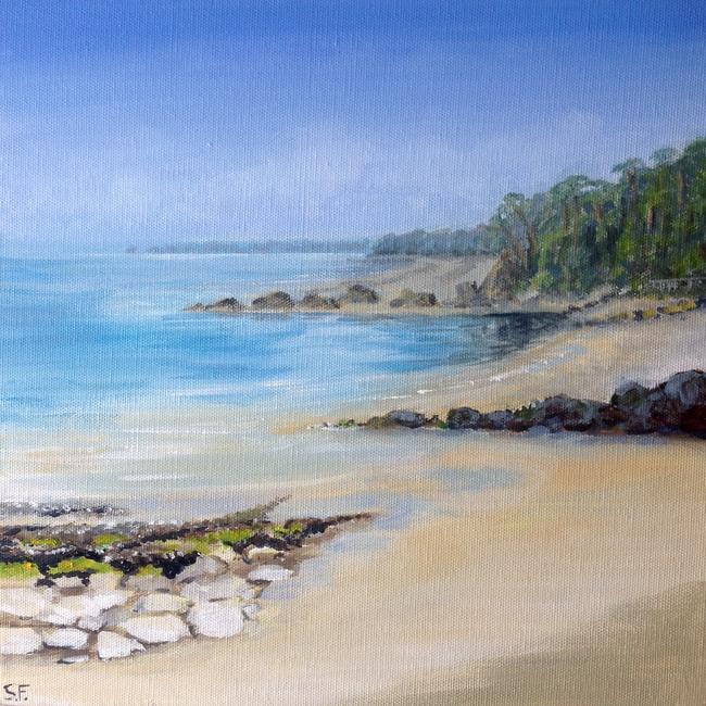 Sandcove Bay