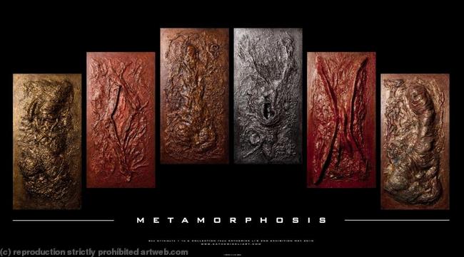 METAMORPHOSIS - POSTER 1