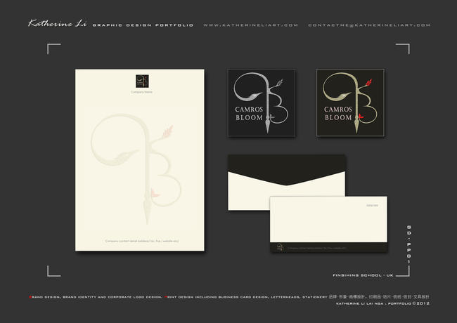 Graphic Design portfolio