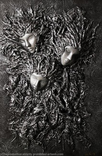 A Root. A life on it own