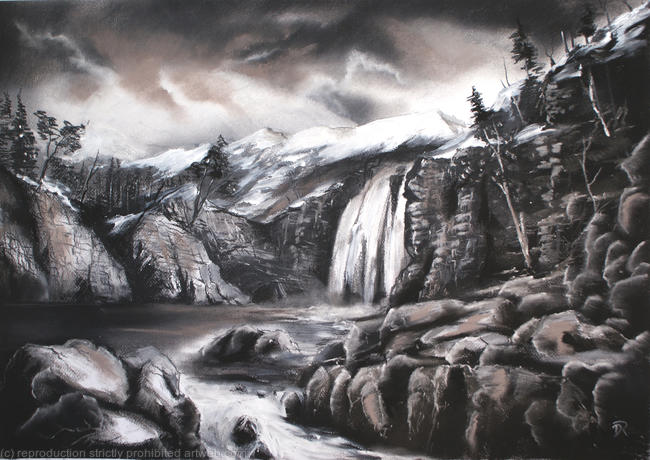Falls of Falloch