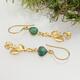 Emerald Gold Vermeil…