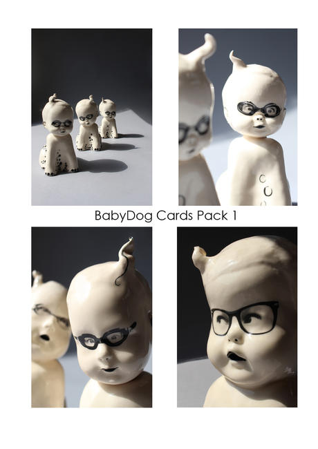 BabyDog Cards Pack 1