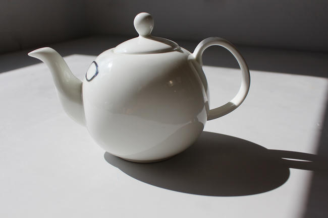 'Dr Zee' TeaBod (L 6 cup)