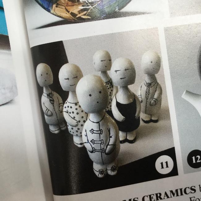 TriBods in World Of Interiors, April 2016