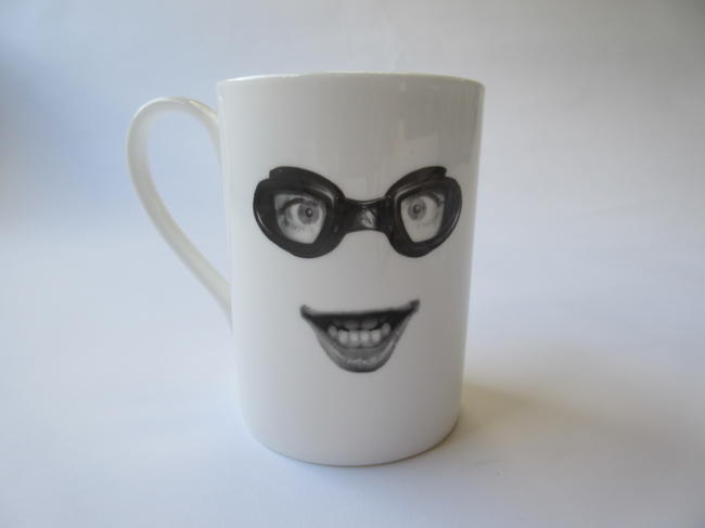 Timmy Grinny (S Mug)