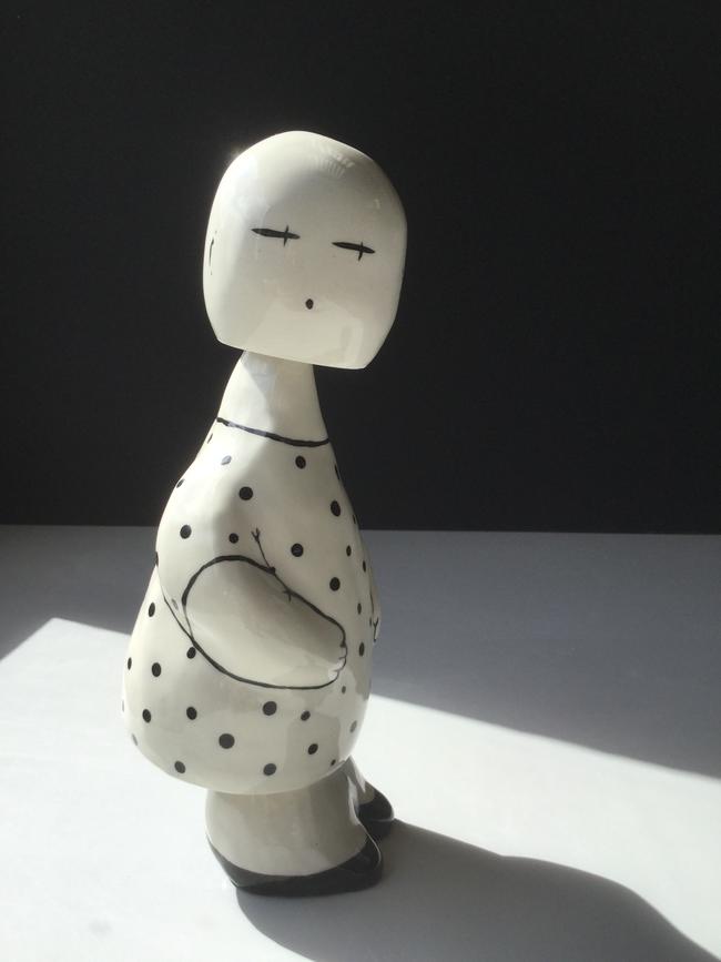 Dotty (side view)