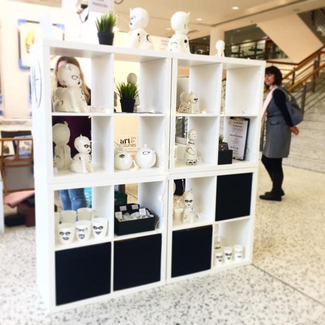 Jo Lee World at Art& York 2017