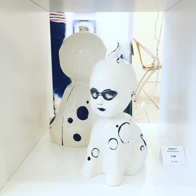 Jo Lee World at Art& York 2017