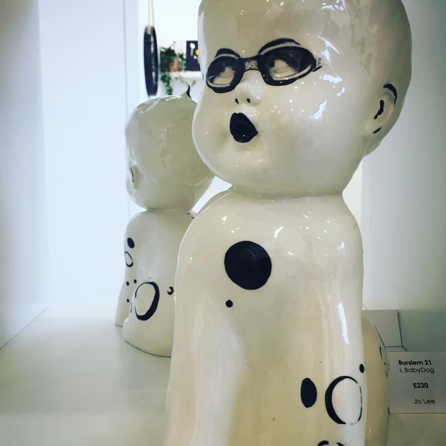 Jo Lee World at Art& York 2017