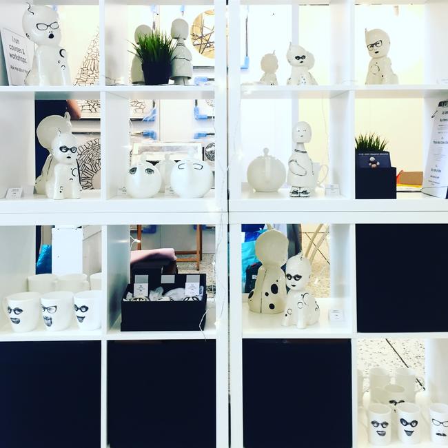 Jo Lee World at Art& York 2017