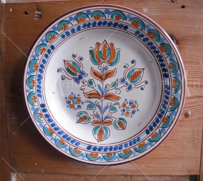 rustic bowl
