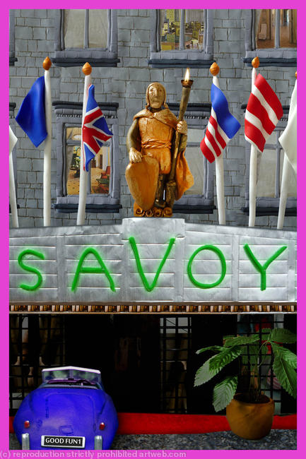 The Savoy, London