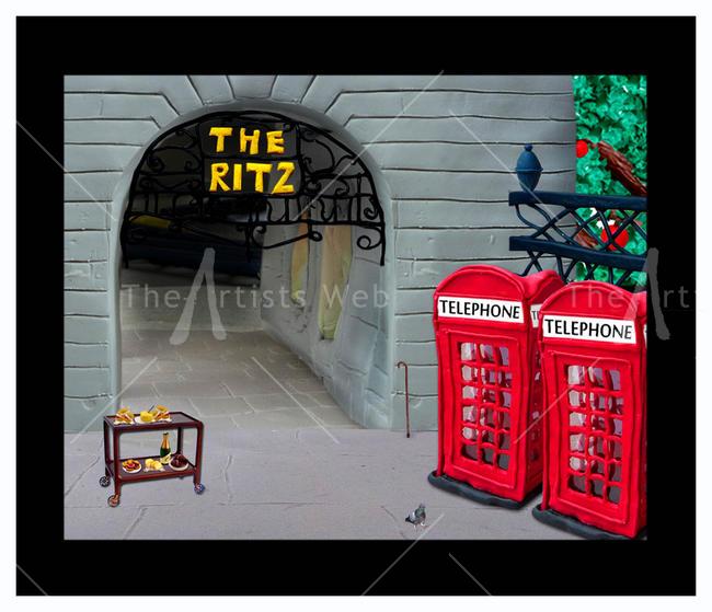 Putting on The Ritz