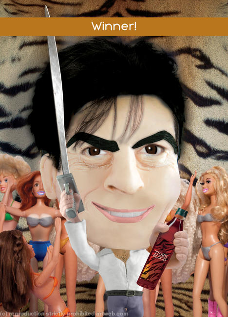 CharlieSheen