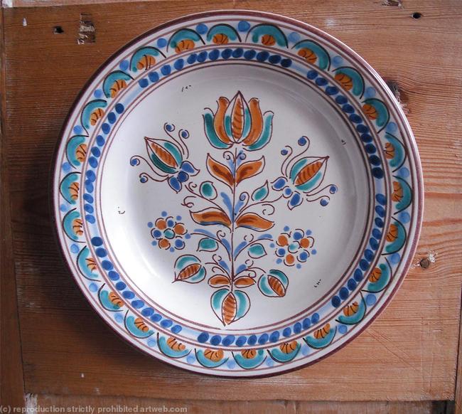 rustic bowl