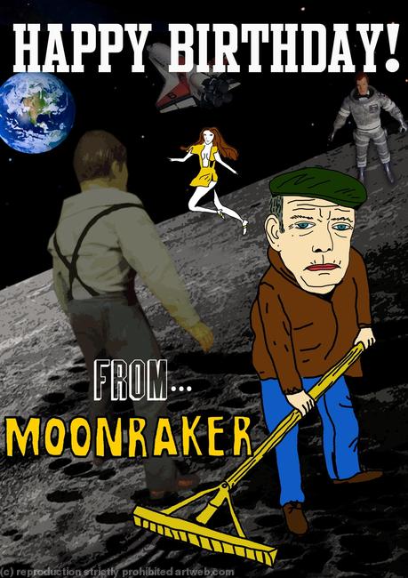 MOONRAKER