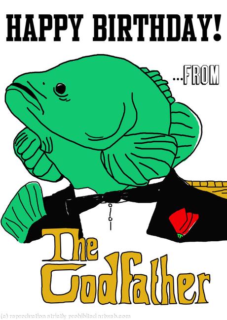 THE CODFATHER
