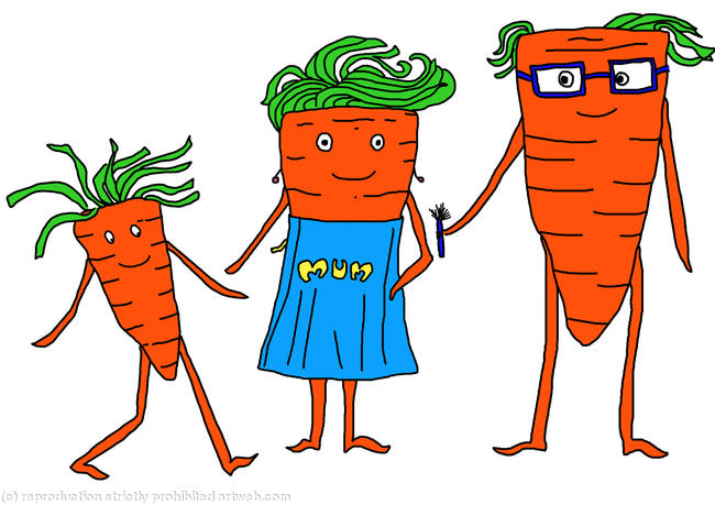 Carrot Family