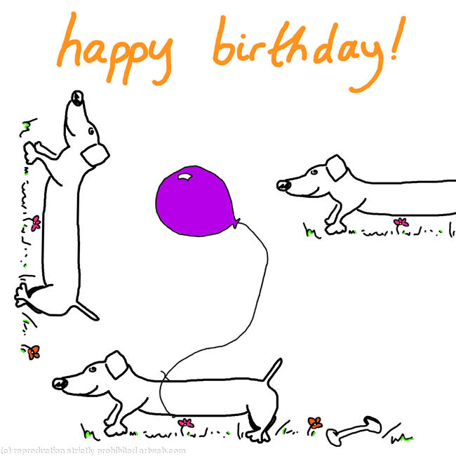 Sausage Dogs
