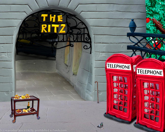 The Ritz