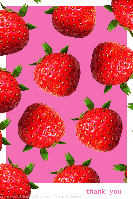 Strawberries