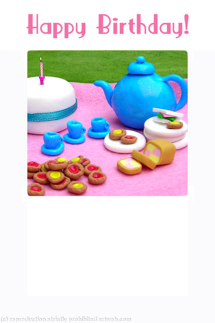 Picnic Birthday