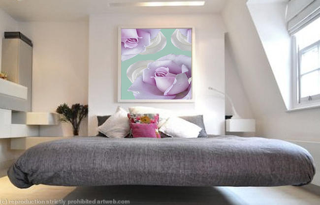 Bedroom Wall Art