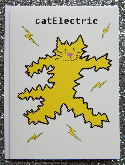 Cat Electric!