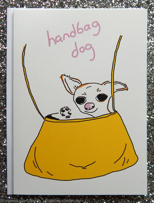 Handbag Dog