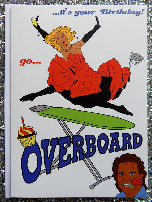 Overboard!