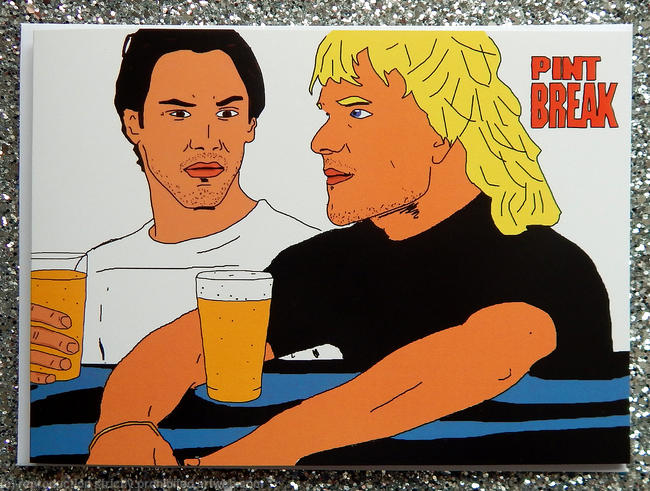 Pint Break