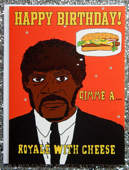 Royale With Cheese
