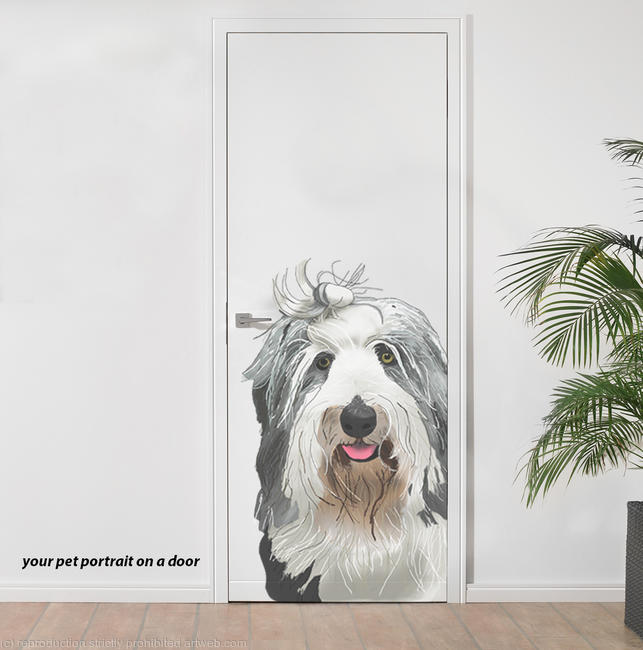 Pet Portrait Bespoke