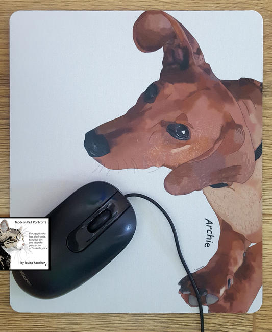 Archie Mousemat